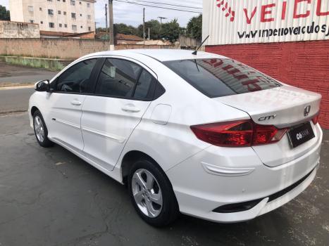 HONDA City Sedan 1.5 16V 4P PERSONAL FLEX AUTOMTICO, Foto 6