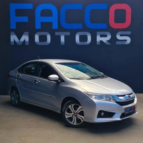 HONDA City Sedan 1.5 16V 4P EXL FLEX AUTOMTICO, Foto 1