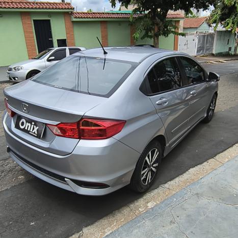 HONDA City Sedan 1.5 16V 4P PERSONAL FLEX AUTOMTICO, Foto 4