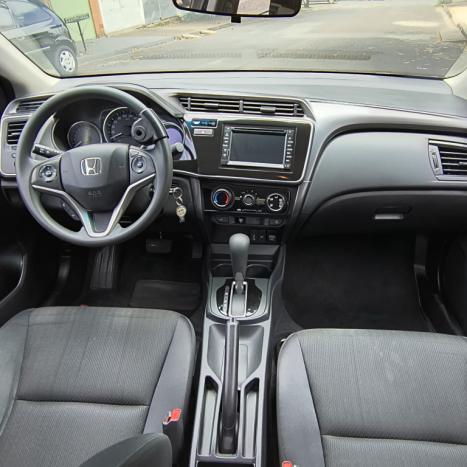 HONDA City Sedan 1.5 16V 4P PERSONAL FLEX AUTOMTICO, Foto 8