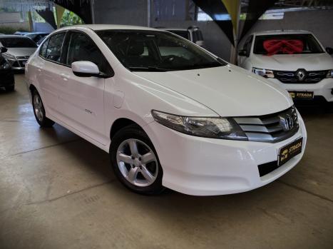 HONDA City Sedan 1.5 16V 4P LX FLEX AUTOMTICO, Foto 1