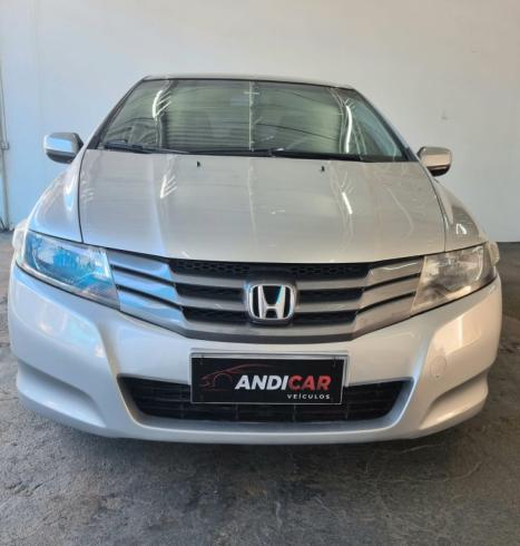 HONDA City Sedan 1.5 16V 4P DX FLEX, Foto 2