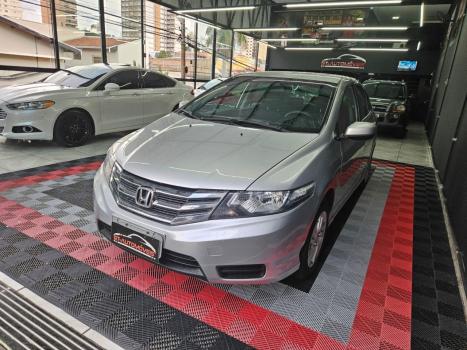 HONDA City Sedan 1.5 16V 4P DX FLEX, Foto 2