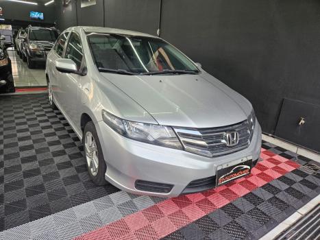 HONDA City Sedan 1.5 16V 4P DX FLEX, Foto 3