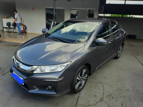 HONDA City Sedan 1.5 16V 4P EX FLEX AUTOMTICO, Foto 1