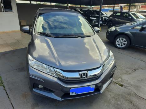 HONDA City Sedan 1.5 16V 4P EX FLEX AUTOMTICO, Foto 3