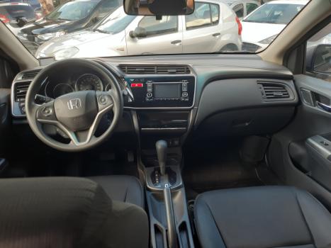 HONDA City Sedan 1.5 16V 4P EX FLEX AUTOMTICO, Foto 4