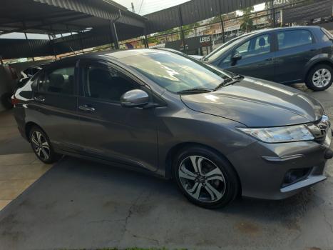 HONDA City Sedan 1.5 16V 4P EX FLEX AUTOMTICO, Foto 6