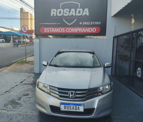 HONDA City Sedan 1.5 16V 4P EX FLEX, Foto 2