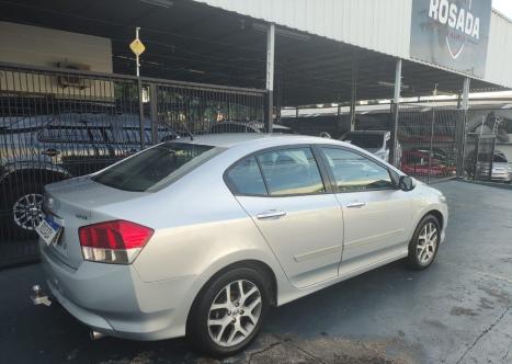 HONDA City Sedan 1.5 16V 4P EX FLEX, Foto 4