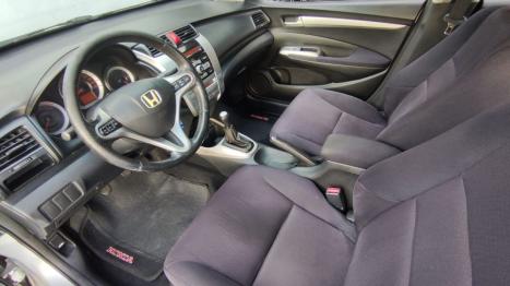 HONDA City Sedan 1.5 16V 4P EX FLEX, Foto 6