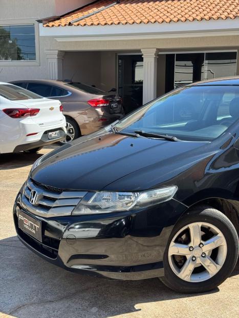 HONDA City Sedan 1.5 16V 4P LX FLEX AUTOMTICO, Foto 3