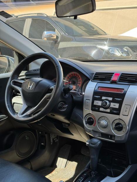 HONDA City Sedan 1.5 16V 4P LX FLEX AUTOMTICO, Foto 6
