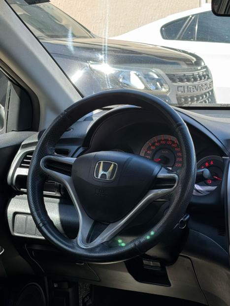 HONDA City Sedan 1.5 16V 4P LX FLEX AUTOMTICO, Foto 7