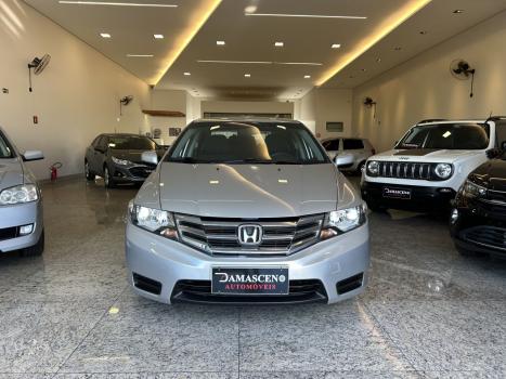 HONDA City Sedan 1.5 16V 4P LX FLEX, Foto 1
