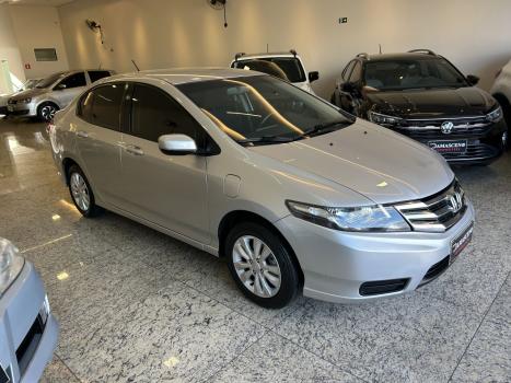 HONDA City Sedan 1.5 16V 4P LX FLEX, Foto 5