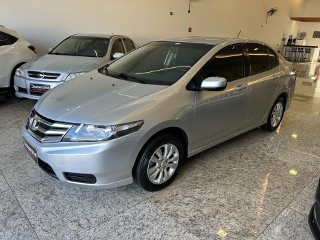 HONDA City Sedan 1.5 16V 4P LX FLEX, Foto 6
