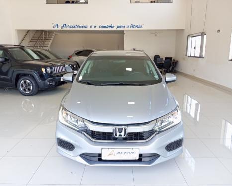 HONDA City Sedan 1.5 16V 4P PERSONAL FLEX AUTOMTICO, Foto 2