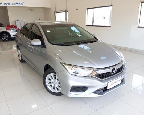 HONDA City Sedan 1.5 16V 4P PERSONAL FLEX AUTOMTICO, Foto 3