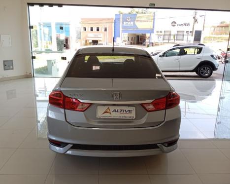 HONDA City Sedan 1.5 16V 4P PERSONAL FLEX AUTOMTICO, Foto 5