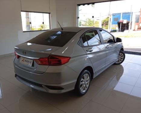 HONDA City Sedan 1.5 16V 4P PERSONAL FLEX AUTOMTICO, Foto 6