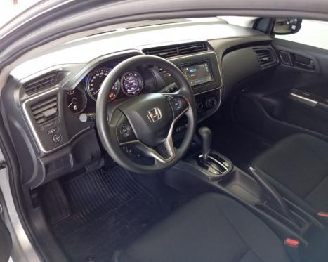 HONDA City Sedan 1.5 16V 4P PERSONAL FLEX AUTOMTICO, Foto 7
