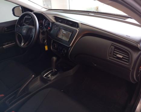 HONDA City Sedan 1.5 16V 4P PERSONAL FLEX AUTOMTICO, Foto 8