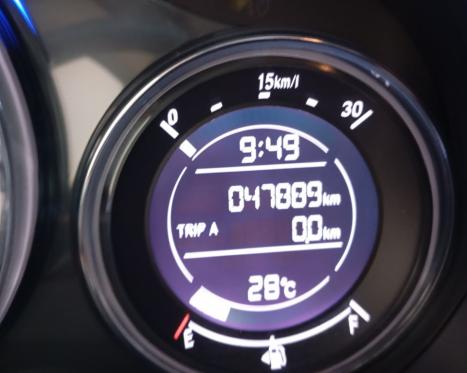 HONDA City Sedan 1.5 16V 4P PERSONAL FLEX AUTOMTICO, Foto 9