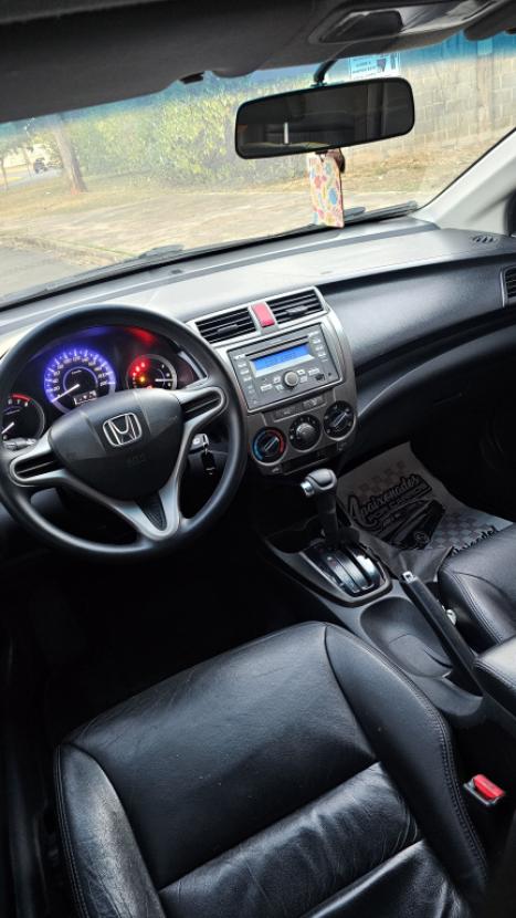 HONDA City Sedan 1.5 16V 4P EX FLEX AUTOMTICO, Foto 2