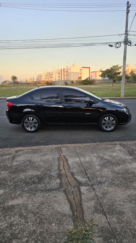 HONDA City Sedan 1.5 16V 4P EX FLEX AUTOMTICO, Foto 5