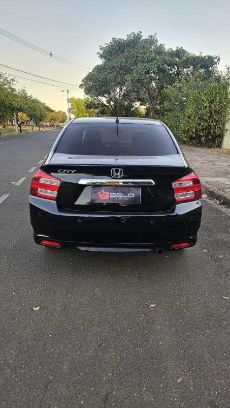 HONDA City Sedan 1.5 16V 4P EX FLEX AUTOMTICO, Foto 6