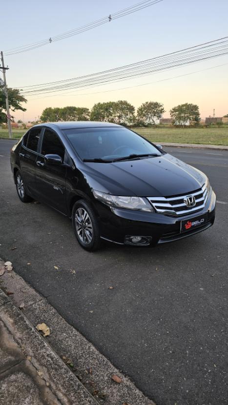 HONDA City Sedan 1.5 16V 4P EX FLEX AUTOMTICO, Foto 9