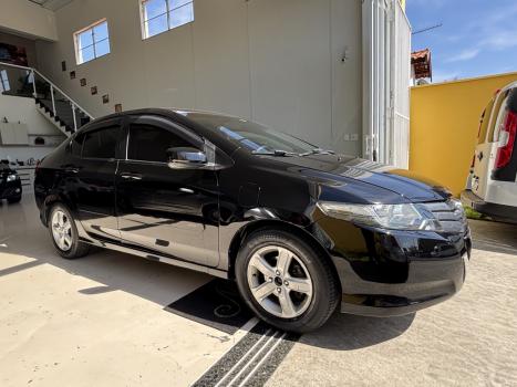 HONDA City Sedan 1.5 16V 4P EX FLEX AUTOMTICO, Foto 3