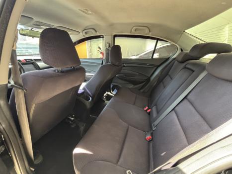 HONDA City Sedan 1.5 16V 4P EX FLEX AUTOMTICO, Foto 4