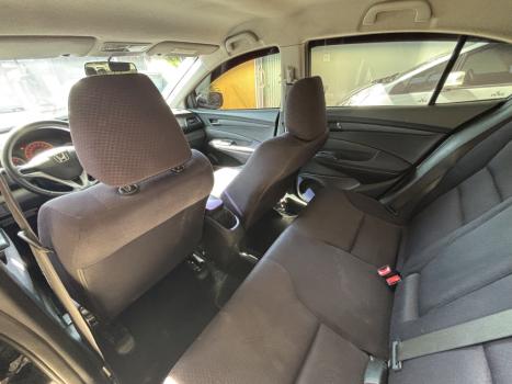 HONDA City Sedan 1.5 16V 4P EX FLEX AUTOMTICO, Foto 5