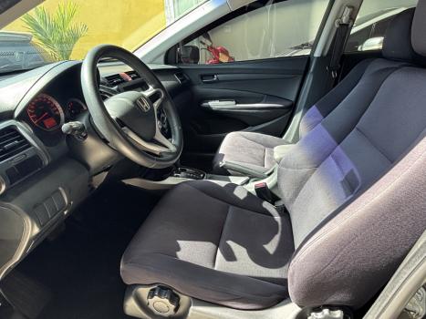 HONDA City Sedan 1.5 16V 4P EX FLEX AUTOMTICO, Foto 6