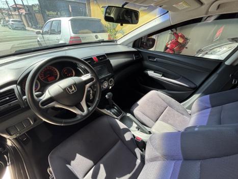 HONDA City Sedan 1.5 16V 4P EX FLEX AUTOMTICO, Foto 7