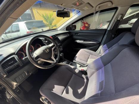 HONDA City Sedan 1.5 16V 4P EX FLEX AUTOMTICO, Foto 8