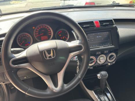 HONDA City Sedan 1.5 16V 4P EX FLEX AUTOMTICO, Foto 9