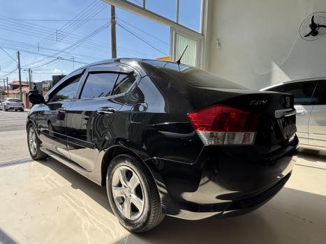 HONDA City Sedan 1.5 16V 4P EX FLEX AUTOMTICO, Foto 10