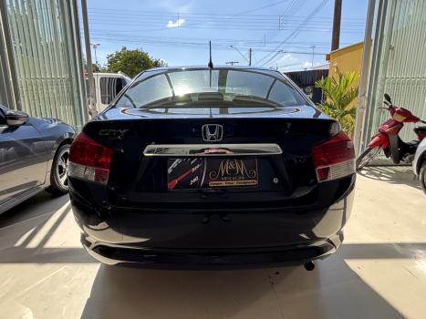 HONDA City Sedan 1.5 16V 4P EX FLEX AUTOMTICO, Foto 11
