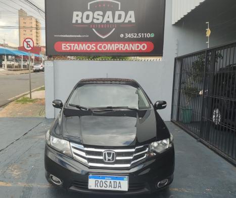HONDA City Sedan 1.5 16V 4P EX FLEX AUTOMTICO, Foto 2