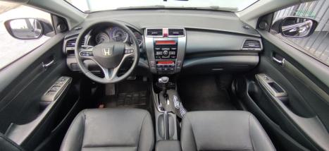 HONDA City Sedan 1.5 16V 4P EX FLEX AUTOMTICO, Foto 5