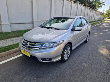 HONDA City Sedan 1.5 16V 4P LX FLEX AUTOMTICO, Foto 2