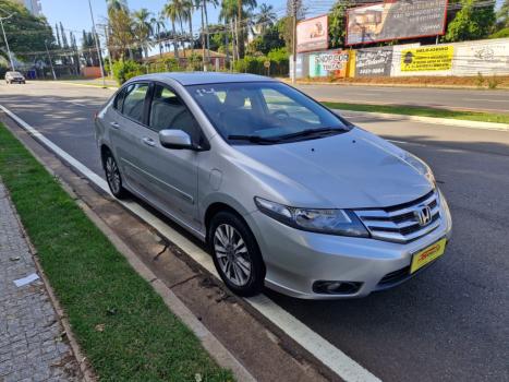 HONDA City Sedan 1.5 16V 4P LX FLEX AUTOMTICO, Foto 3