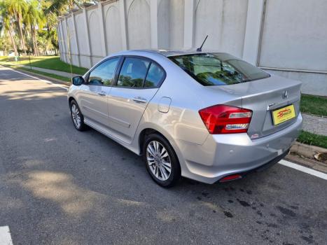 HONDA City Sedan 1.5 16V 4P LX FLEX AUTOMTICO, Foto 4