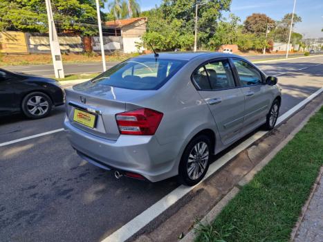 HONDA City Sedan 1.5 16V 4P LX FLEX AUTOMTICO, Foto 5