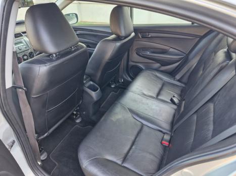 HONDA City Sedan 1.5 16V 4P LX FLEX AUTOMTICO, Foto 7