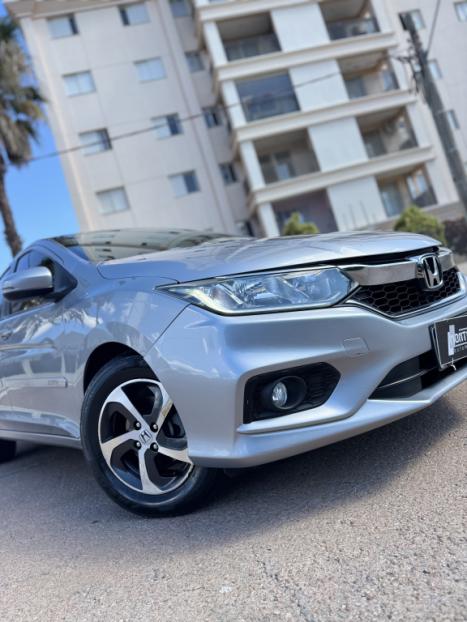 HONDA City Sedan 1.5 16V 4P PERSONAL FLEX AUTOMTICO, Foto 2