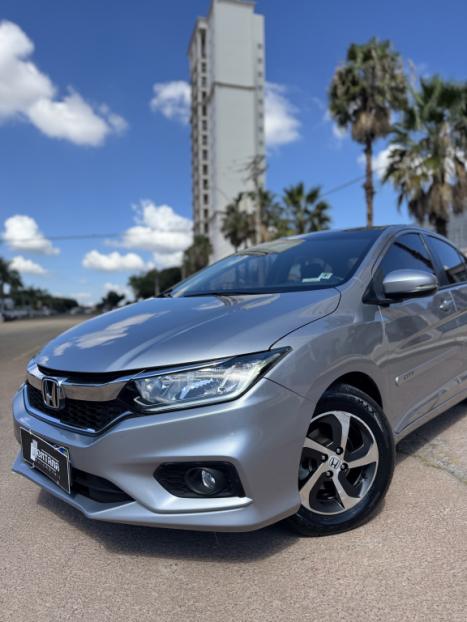 HONDA City Sedan 1.5 16V 4P PERSONAL FLEX AUTOMTICO, Foto 3